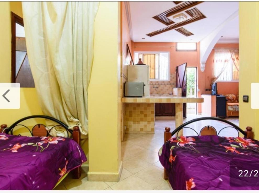 Villa Rico,S House à Agadir Extérieur photo